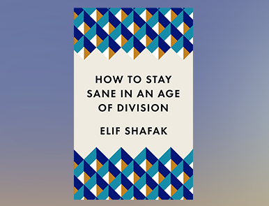 Elif Şafak’ın Profile Books tarafından basılan yeni deneme kitabı İngiltere’de 26 Ağustos’ta satışa sunuluyor.