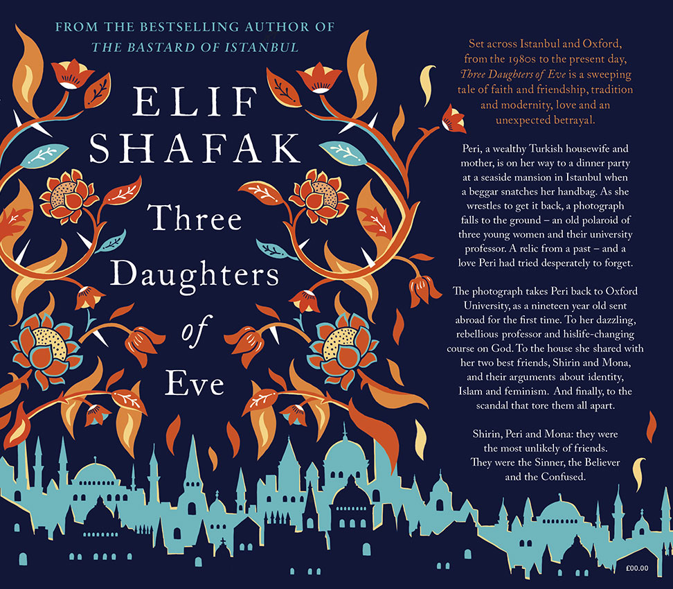 the daughters of eve elif shafak