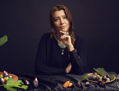 Elif Shafak on the book she’s waited years to write